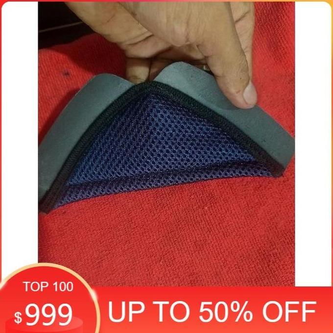 chin guard chin curtain KYT FALCON produk kustom dagu helm Motorcycle Terlaris