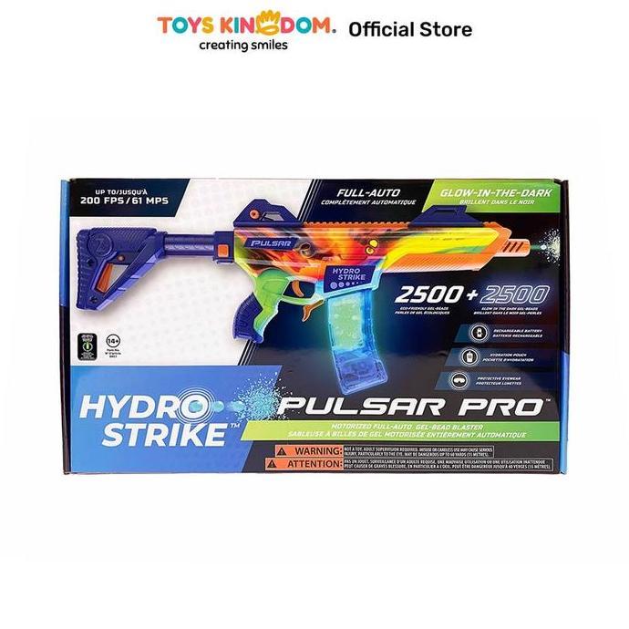 Hydro Strike Pulsar Pro Motorized