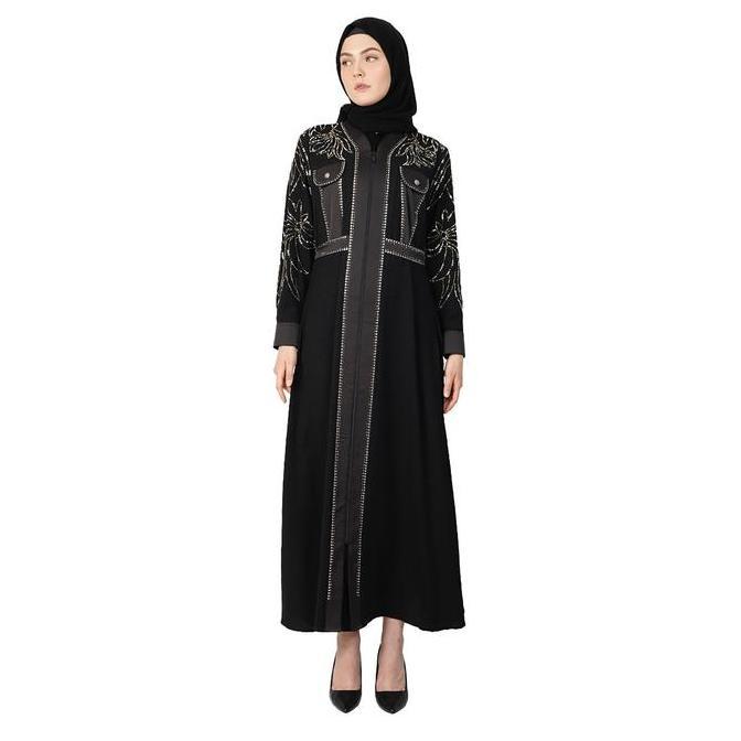 Sale Hikmat A9811 - Gamis Abaya Muslimah