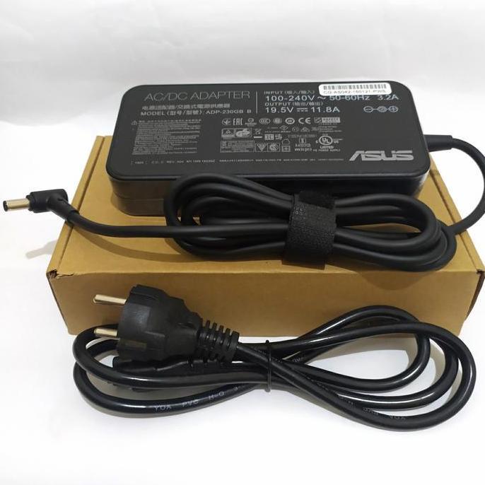 Ready Adaptor Charger Asus TUF Gaming FX506 FX506lh FX506li FX506lv 11.8a