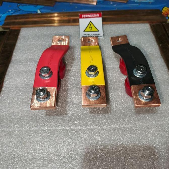 Murah Busbar 630 Rst Untuk Lidah Mccb 600A