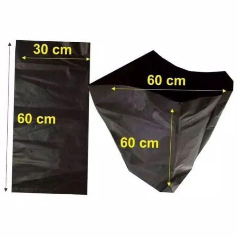 Promo Cod Polybag Besar 60X60 / Polibag Besar 60X60 500G 