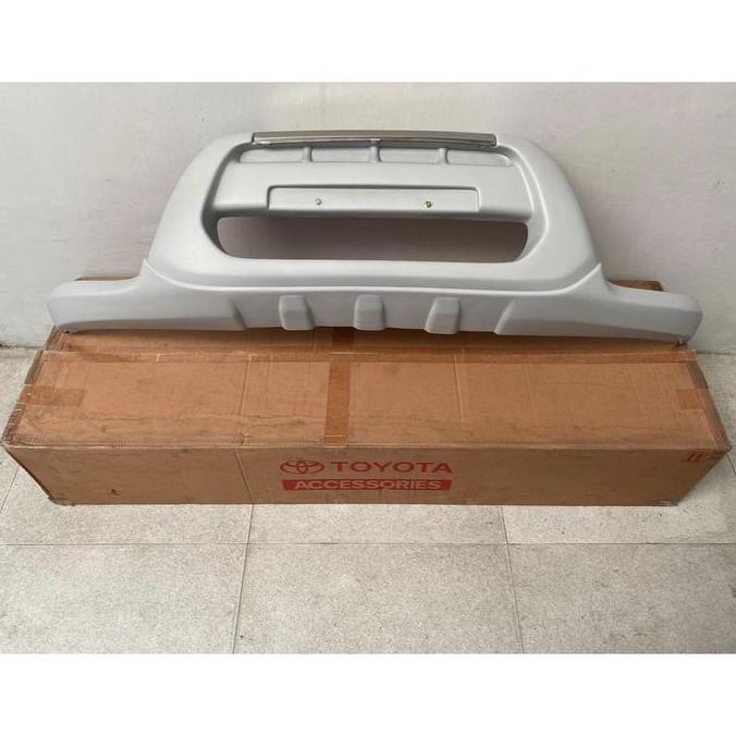 TANDUK BUMPER KIJANG KAPSUL LGX 2003 2004 ORIGINAL TOYOTA ACCESSORIES ORIGINAL DAN TERPERCAYA