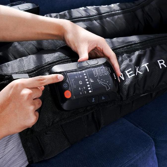 Ready Recovery Pump / Leg Compression Massage / Next Recovery Leg Recovery Boost / Terapi kaki