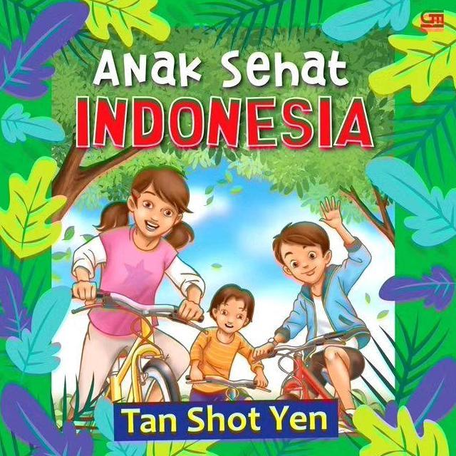 Ready Buku Resep Panjang Umur Sehat Sembuh Nasehat Buat Sehat Saya Pilih dan Sembuh Anak Indonesia T