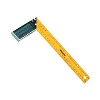 Terlaris Krisbow Penggaris Siku Tukang 50 Cm / Siku Pasekon 20 Inchi