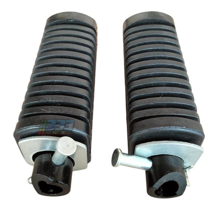 footstep step belakang supra x lama supra x 125 supra fit new set kanan kiri