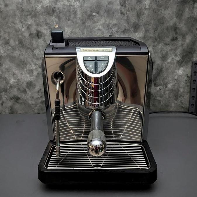 Terlaris Mesin Kopi Espresso Simonelli Oscar 2 Black