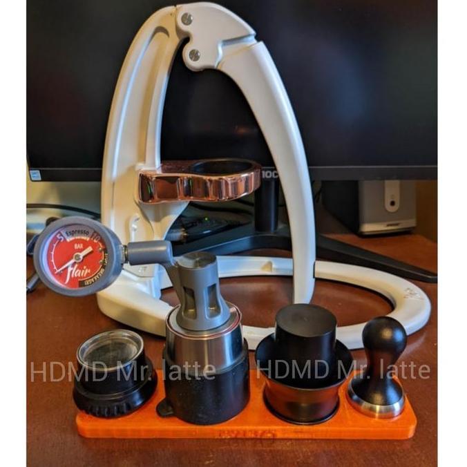 Terlaris Flair Signature Espresso Maker - Flair Organizer