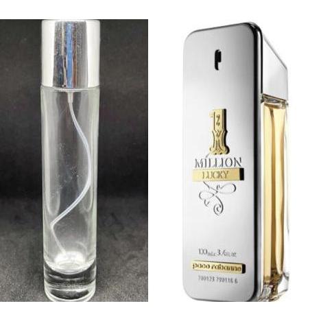 New- Parfum Perfume 1 Million Lucky Paco Rabanne Spray 30 50 100 ML Men