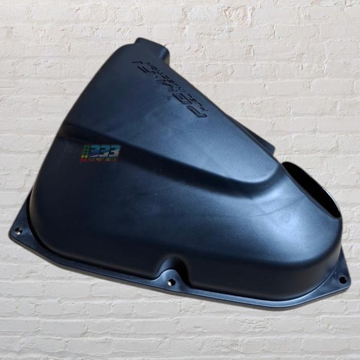 tutup box filter udara beat fi lama scoopy fi lama vario 110 fi lama stater kasar K25 dan aksesoris 