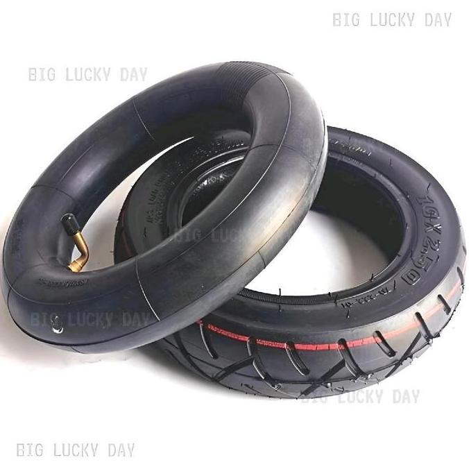 BAN LUAR DALAM 10INCH 10X2.50 SCOOTER LISTRIK INOKIM QUICK OX DUALTRON SEPEDA LISTRIK EXOTIC ET HB 3