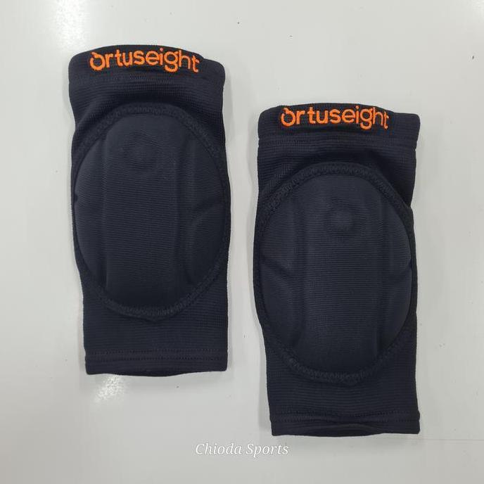 Elbowpad Elbow Pad Pelindung Dekker Deker Busa Siku Sikut Ortuseight Ortus Eight Olympico