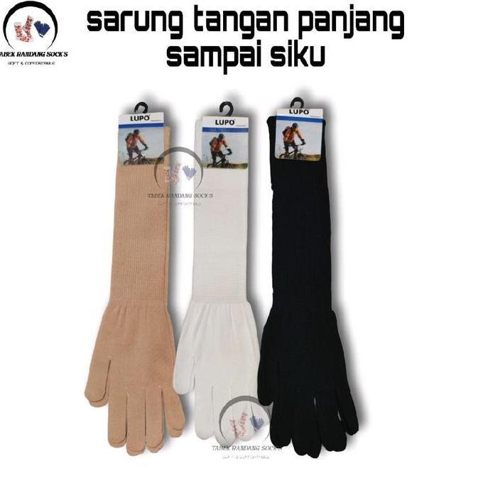 SARUNG TANGAN MANSET SEPEDA LIMA JARI PANJANG/SARUNG TANGAN LIMA JARI PANJANG SPORT/sarung tangan lu