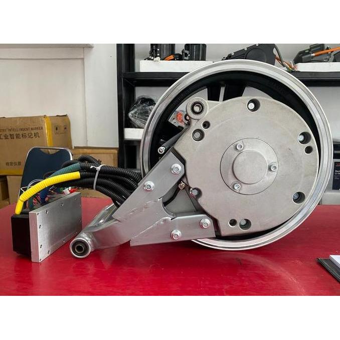 BLDC Side Drive 2500 Watt 60-72V