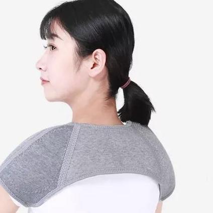 Alat Penghilang Sakit Nyeri Bahu Pelindung Bahu Pundak/Deker Bahu Penghangat Bahu