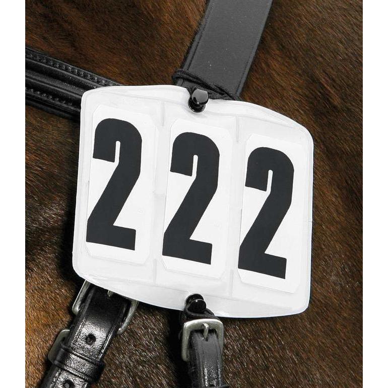 WALDHAUSEN BRIDLE NUMBER NOMOR LOMBA BERKUDA EQUESTRIAN