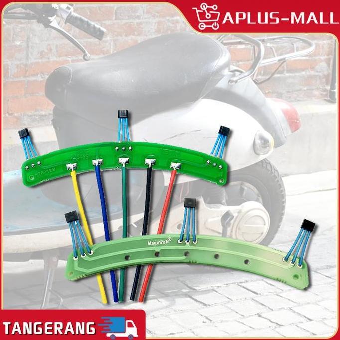 Hall Sensor Dinamo Sepeda Listrik 120 Sensor BLDC Sepeda Listrik 41F Hall Sensor BLDC Sepeda Listrik