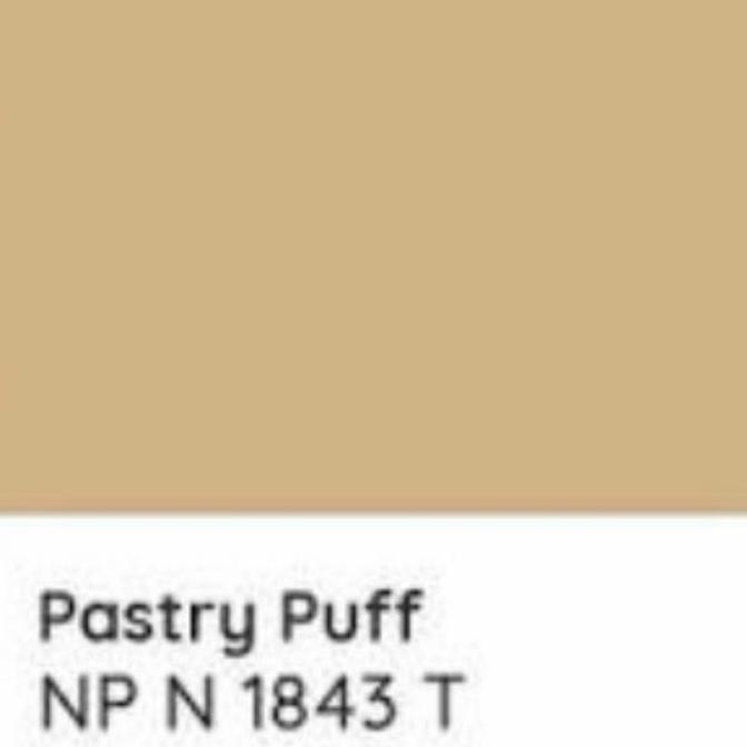 Nippon Paint Weatherbond Pastry Puff 1843T Tinting Galon / Weatherbond  Sale