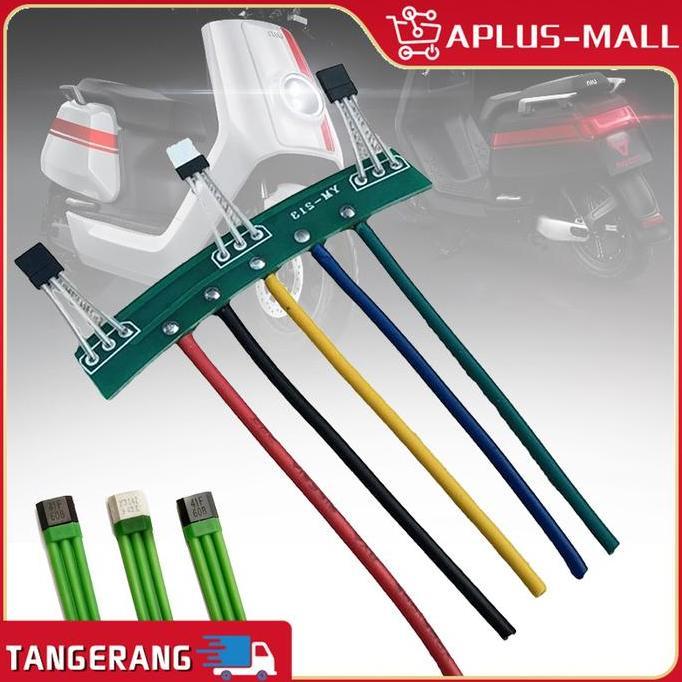 213 Hall Sensor Sepeda Listrik Sensor BLDC Sepeda Listrik 120 Sensor Magnet Sepeda Listrik 41F Senso