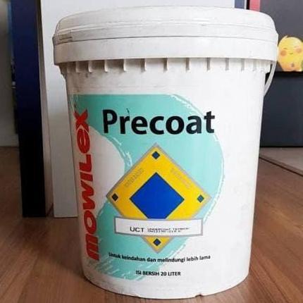 Mowilex Precoat Undercoat/ Cat Dasar Tembok/ 20 Liter 1 Pail  Sale