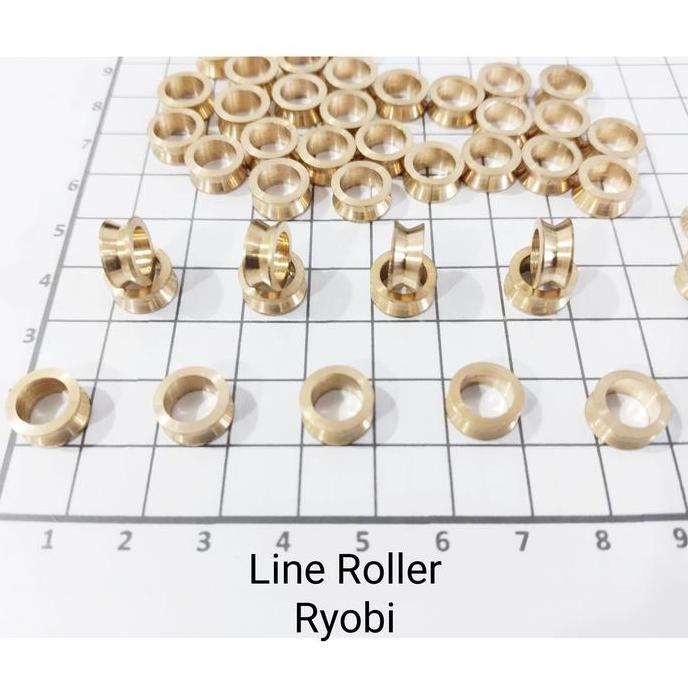 Sparepart Reel Pancing Line Roller Ryobi 1000 2000 3000 Fishing part