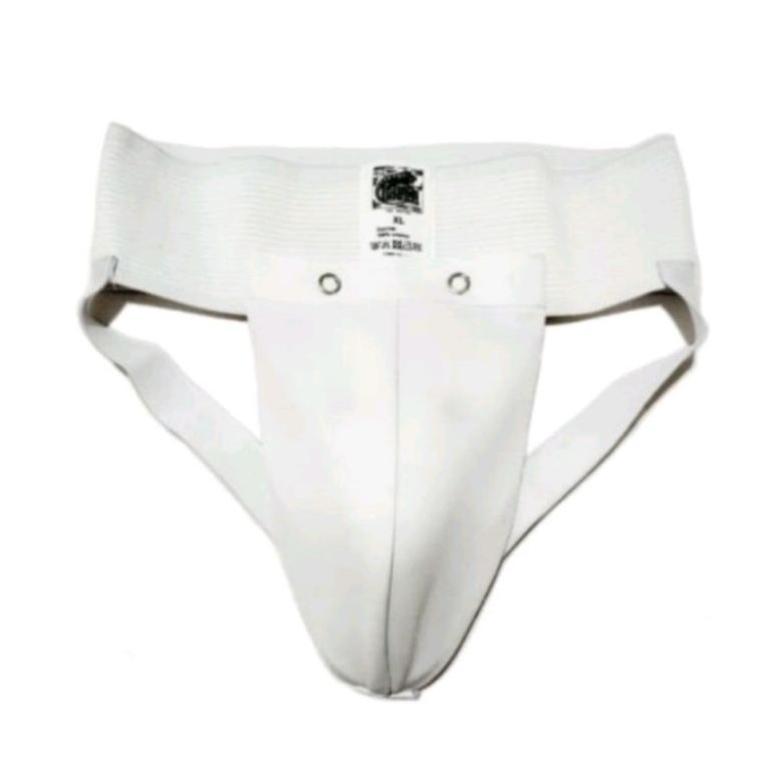 Suporter Batok Pria Dewasa Pelindung Kemaluan Beladiri Pria Groin Cup / Supporter Cup