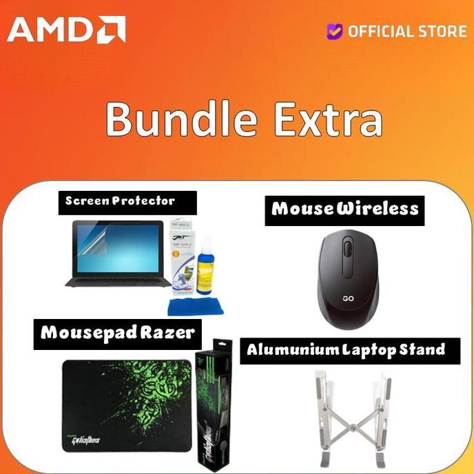 New- HP 255 G8 RYZEN 5 5500U 8GB / 16GB 256SSD / 512SSD W11 15" FHD SLIM