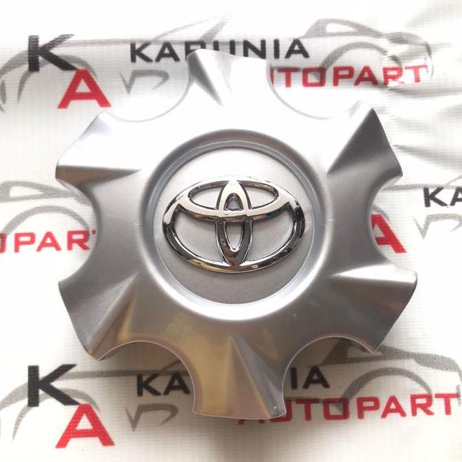 Dop Roda Tutup Velg Toyota Hilux vigo DC G 4x4 2011 2012 2013 ring 15 RDN