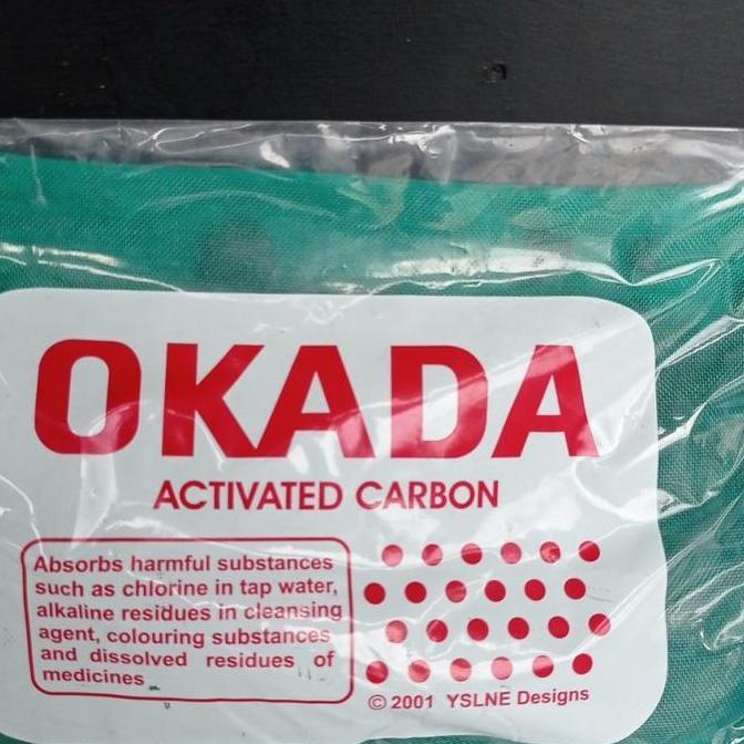KARBON AKTIF OKADA       .