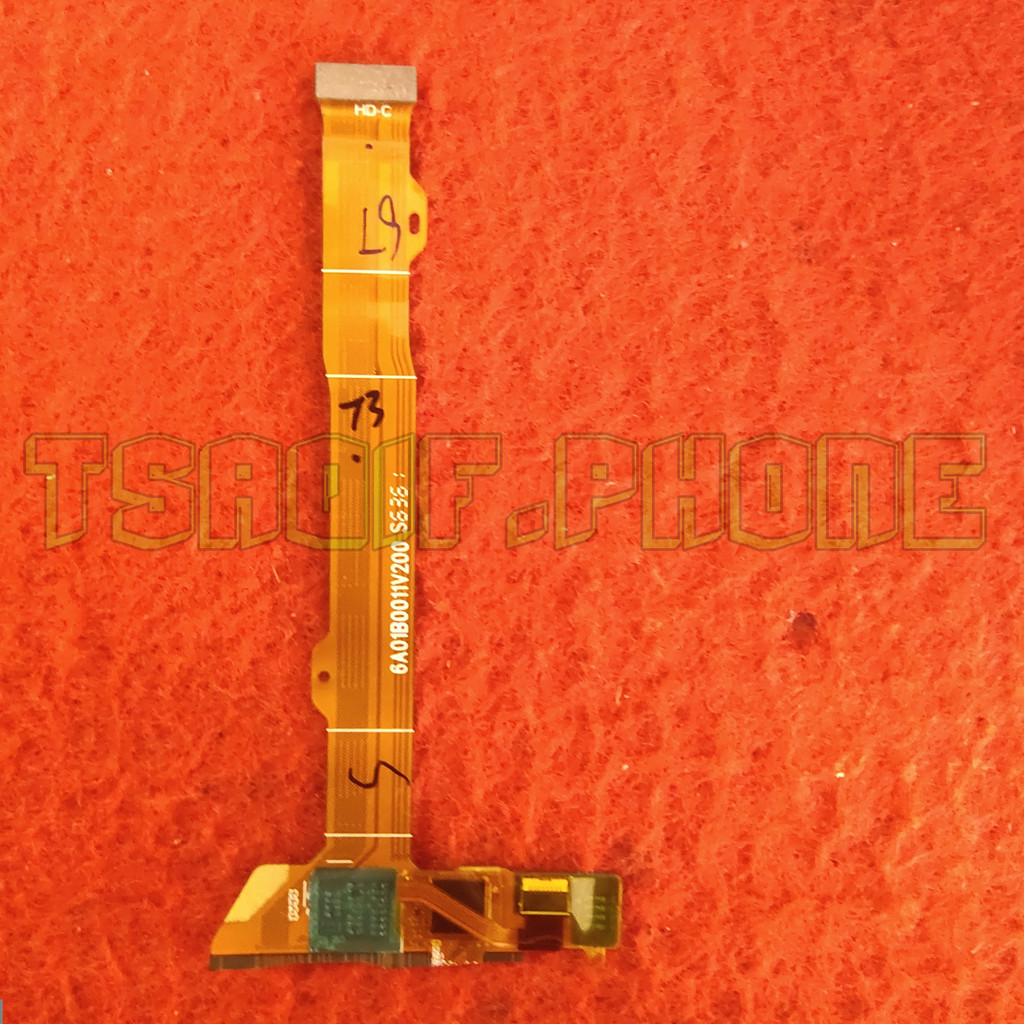 Huawei Y6 II Fleksibel Flexible Konektor LCD Copotan