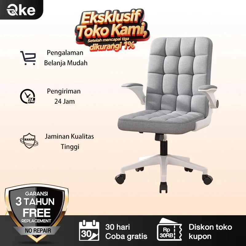 Kursi Kantor Komputer Rumah  Kursi Gaming Kursi Kerja Kursi Belajar Kursi Putar Kursi Putar