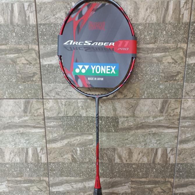 Raket Yonex Arcsaber 11 Pro Original Terlaris