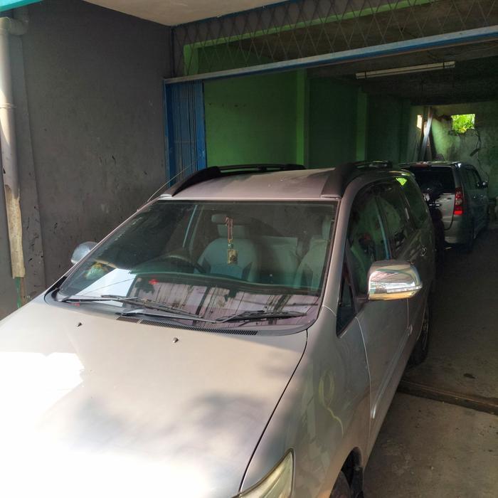 Roof Rail Sporty Innova Original Dan Terpercaya