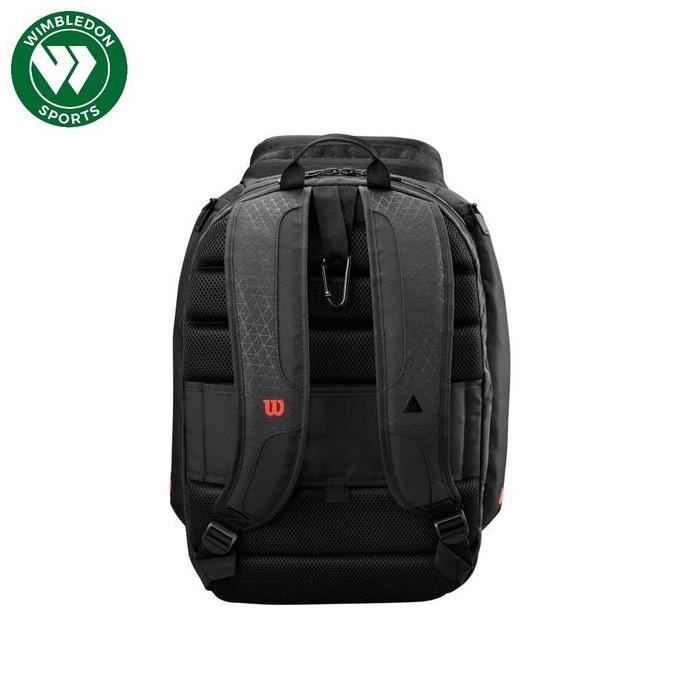 Backpack WILSON CLASH V3 / Tas Ransel Tenis WILSON CLASH V3 / Tas punggung WILSON / Wilson Clash Bag