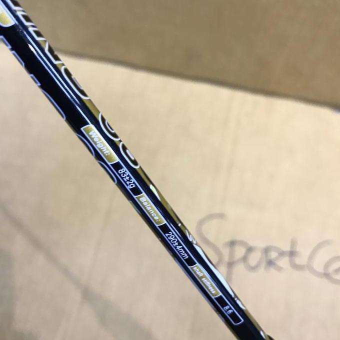 RAKET BULUTANGKIS FLYPOWER EL NINO 08 komplit tas kaos Terlaris