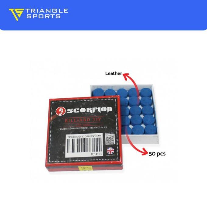Billiard Tip Scorpion | Billiard | Cue Tip