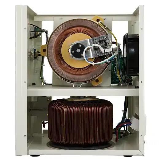 Stabilizer Stavol Avr Matsuyama Stavolt 5000 Watt 5Kva Avr/Ld-5Gs Original Dan Terpercaya