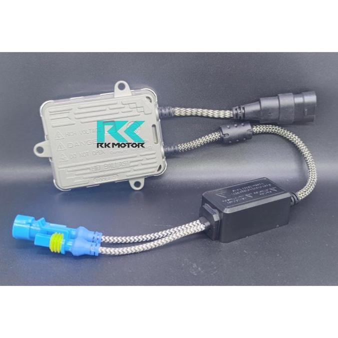 New- BALLAST LAMPU HID 55 WATT | BALANCE HID 55 W | BALLAST 55W HID