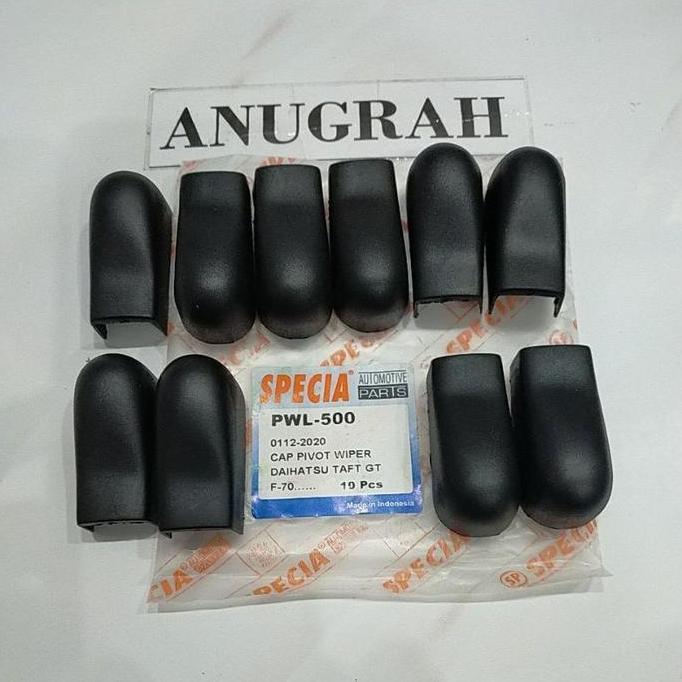 New- Tutup/Cover Wiper Arm set Taft Gt/Hiline/Rocky/Taft