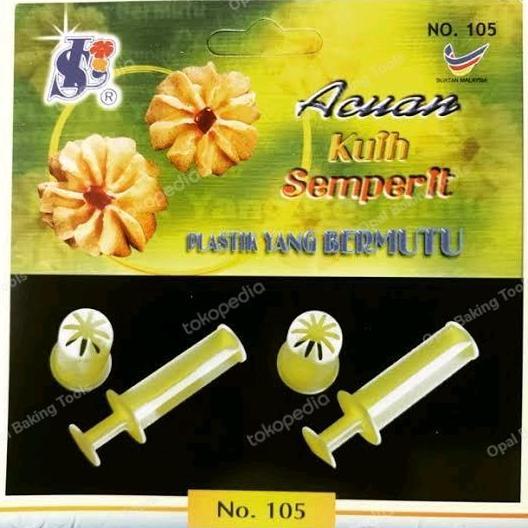 Semprit Nastar Gulung Atau Cetakan Nastar Gulung