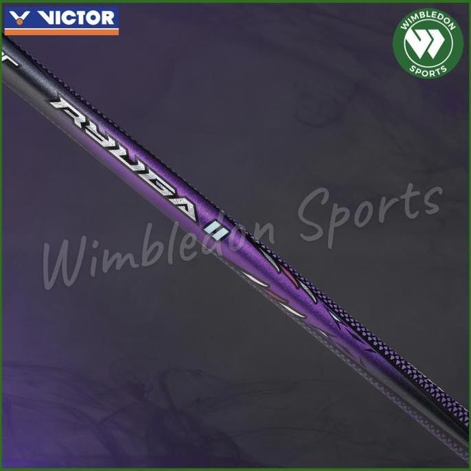 Raket Badminton Victor Thruster Ryuga II / Raket Victor TK-Ryuga II / TK RYUGA 2 Terlaris