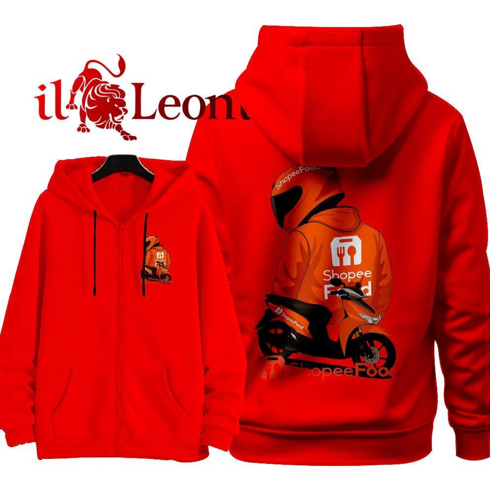 JAKET OJOL-JAKET HOODIE SHOPEFOOD-JAKET OJOL KEREN-JAKET SHOPEEFOOD TRENDI- JAKET SHOPEEFOOD