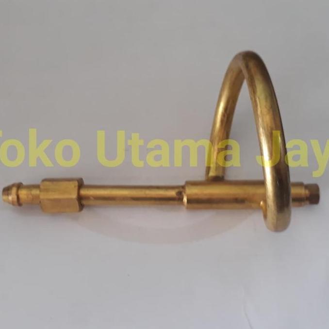 Tiang Ledeng Patromak / Tiang Spuyer Petromak / Onderdil Patromax