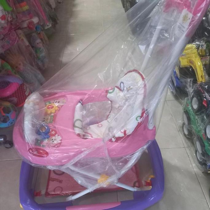 Baby Walker Merk FAMILY FULL MUSIK