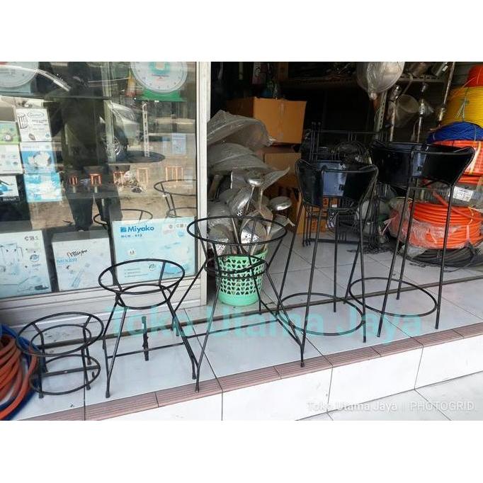 Rangka Kompor Semawar / Rangka Kompor Mawar / Dudukan Kompor Semawar