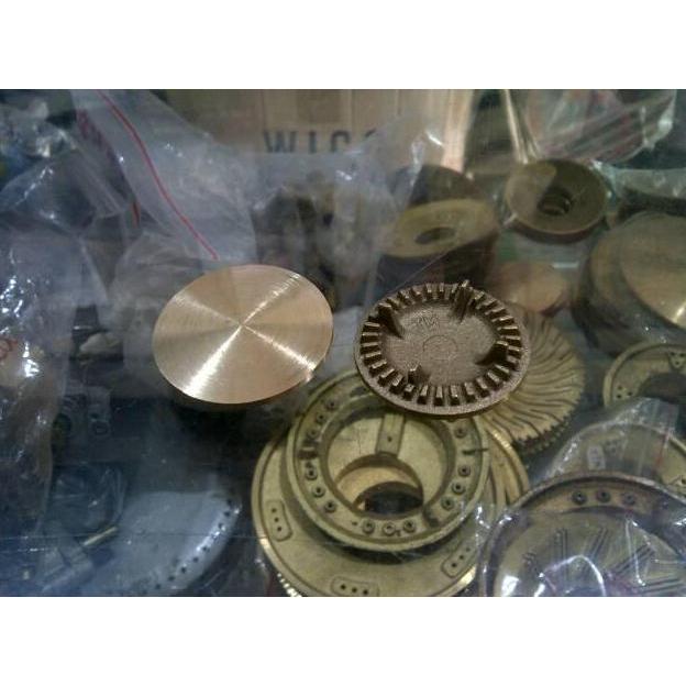 Burner Kompor Quantum / Kuningan Kompor Quantum / Burner Quantum Mini