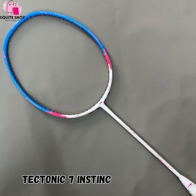 RAKET TECTONIC 7, TECTONIC 7 INSTINC, TECTONIC 9, AERONAUT WATANABE, AERONAUT GINTING BADMINTON