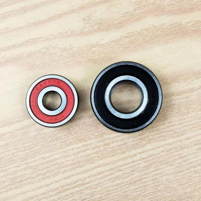 Bearing Velg Depan / Belakang Sepeda Listrik Universal Outdoor