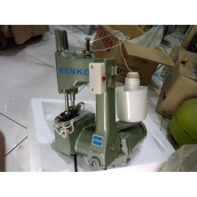Mesin Jahit Karung / Mesin Jahit Karung Kenko / Alat Jahit Karung